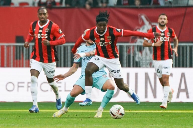 Nice-Reims en Ligue 1: les points forts et les points faibles de la rencontre