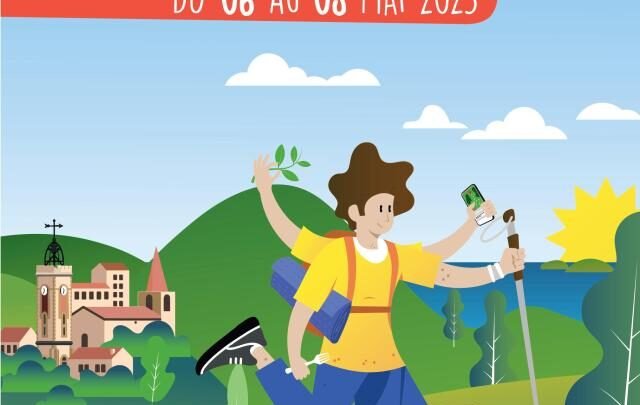 Nouveau titre: Aubagne célèbre la randonnée avec son festival