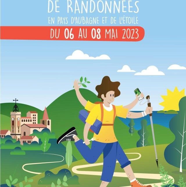 Nouveau titre: Aubagne célèbre la randonnée avec son festival Nouveau titre: Aubagne célèbre la randonnée avec son festival