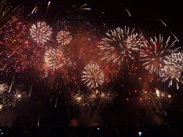Nouvelles restrictions de la préfecture des Alpes-Maritimes pour le Nouvel an: feux d&rsquo;artifice et alcool interdits