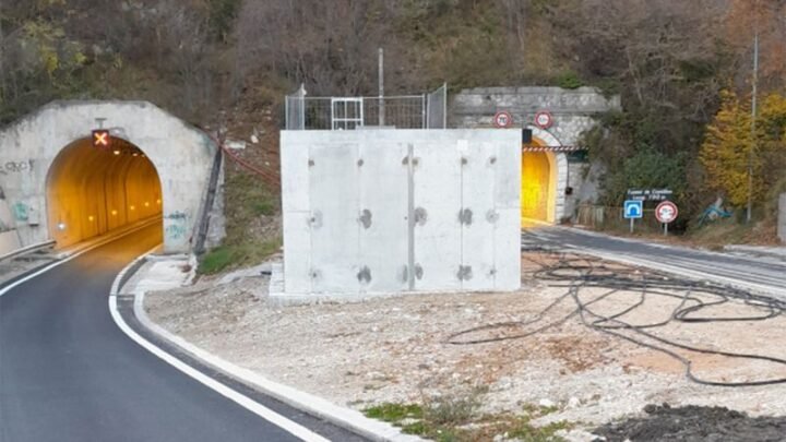 Ouverture des tunnels de Castillon : un soulagement pour les usagers de la route