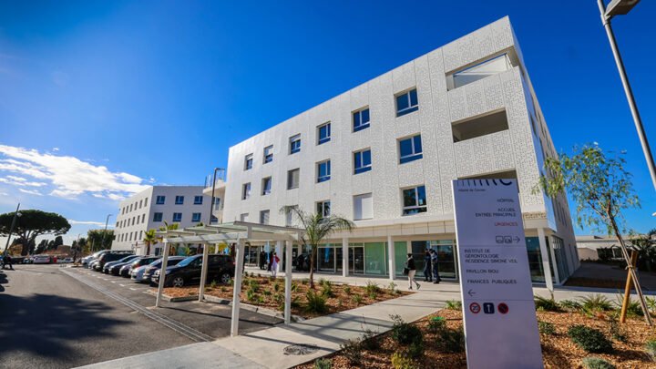 Ouverture officielle de la Résidence Simone Veil, un nouvel établissement de gérontologie à Cannes