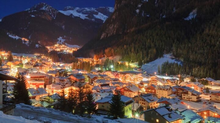 Quelles sont les meilleures destinations de ski pour les vacances de Noël ?