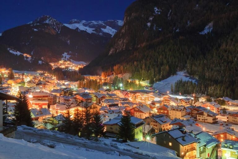 Quelles sont les meilleures destinations de ski pour les vacances de Noël ?