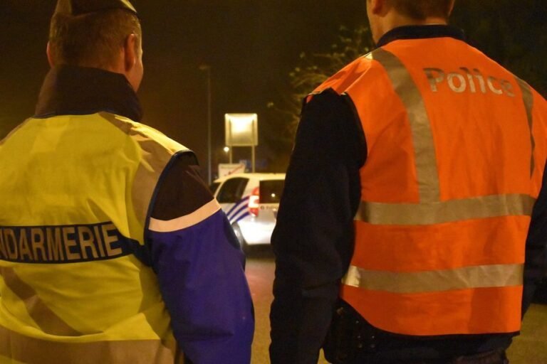 Renforcement de la sécurité dans les commerces pendant la période des fêtes : un plan anti hold-up mis en place