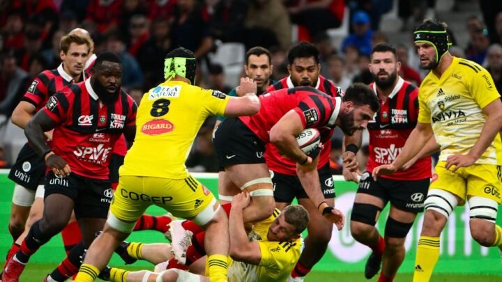 rugby Top 14 : Le RC Toulon déplace son match au Vélodrome pour affronter le Stade Rochelais, dans une ambiance électrique