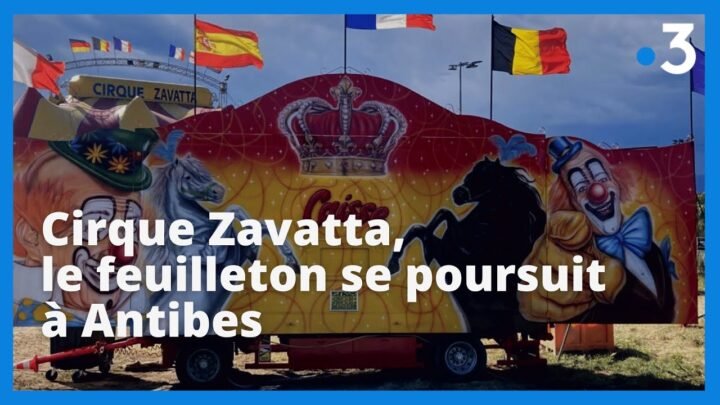 Sanctions à Antibes pour le cirque Zavatta: les premières retombées