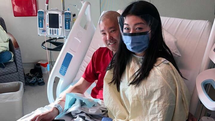 Survivante d’une leucémie grâce à une greffe, elle a transformé sa vie