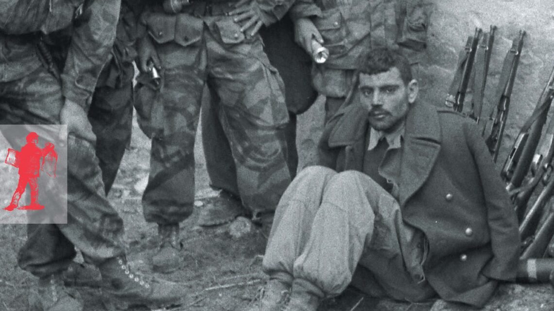 Témoignages intimes de soldats français de la guerre d’Algérie et de leurs difficultés à s’exprimer Témoignages intimes de soldats français de la guerre d’Algérie et de leurs difficultés à s’exprimer