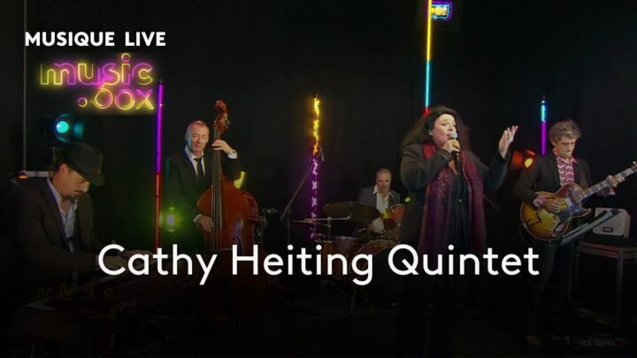 The Rose (Live at Music.Box) by Cathy Heiting Quintet