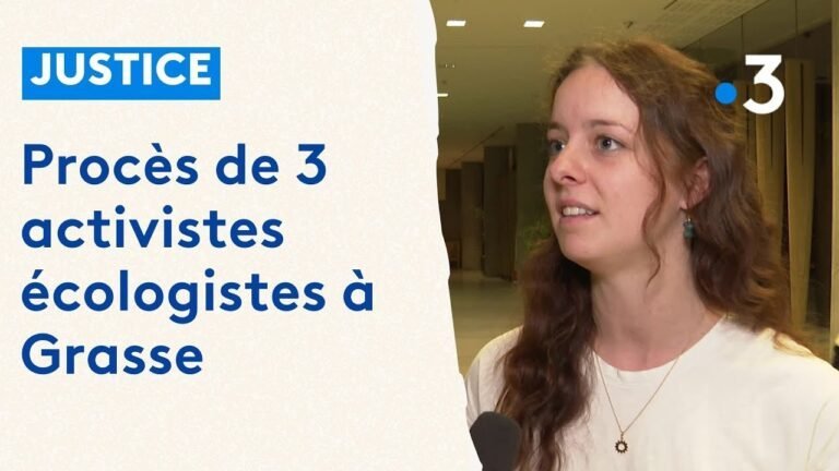 Trois activistes de Grasse jugés pour avoir perturbé le trafic aérien à Cannes