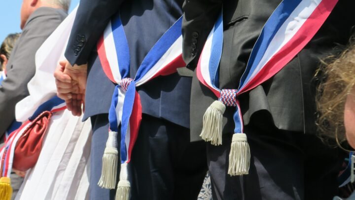 Un symbole nazie peint sur le domicile du maire de Saint-Mandrier-sur-Mer
