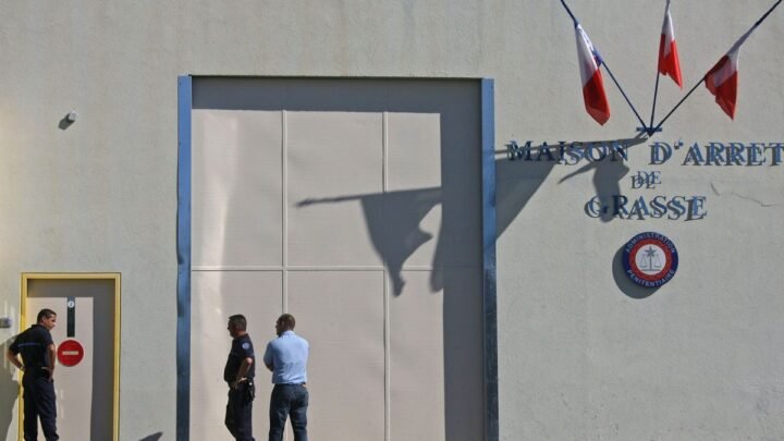 Violente altercation à la prison de Grasse : quatre détenus blessés
