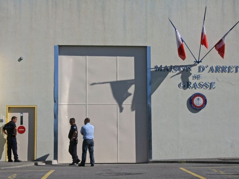 Violente altercation à la prison de Grasse : quatre détenus blessés