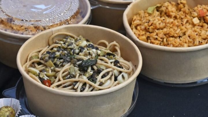 Adoptez le défi “Veganuary” en janvier, un mois sans produits d’origine animale