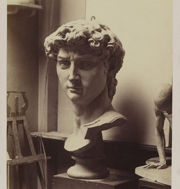 Artistic Casting – The masterpiece in me Artistic Casting – The masterpiece in me