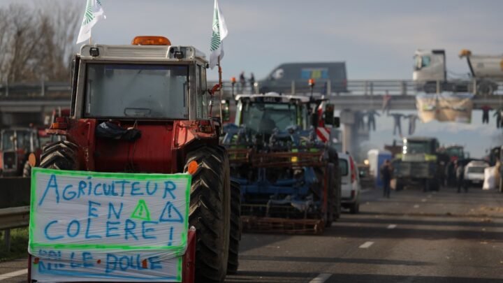 Colère des agriculteurs : une mobilisation sans précédent attendue lors des manifestations de ce mercredi