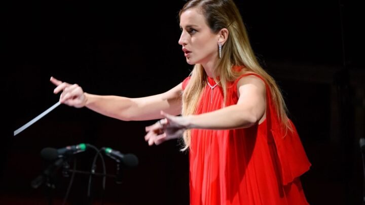 Controverse autour du concert de la cheffe d’orchestre italienne à Nice