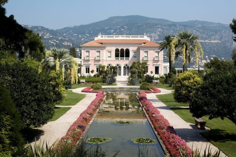 Découvrez les mystères de la villa Ephrussi de Rothschild à Saint-Jean-Cap-Ferrat