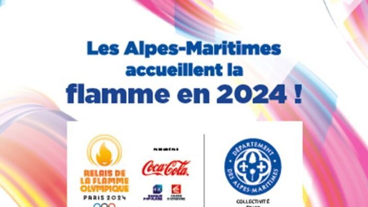 Découvrez les porteurs de la Flamme Olympique des Alpes-Maritimes