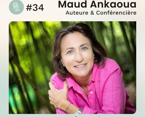 Devenue célèbre : Maud Ankaoua, une auteure à succès