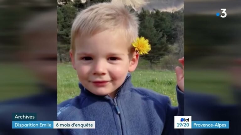Enquête de 6 mois sur la disparition d&rsquo;Emile au Vernet