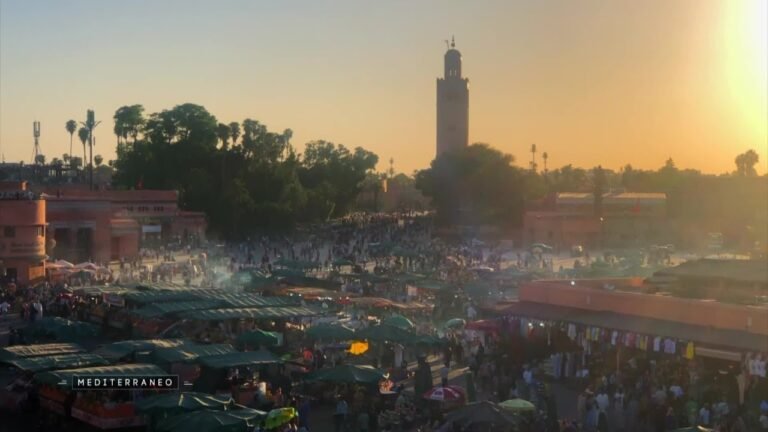 Explorons la nouvelle génération des conteurs à Marrakech