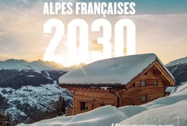 JO 2030 : La région PACA candidate mais fait une bourde avec une photo de la Suisse