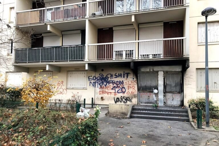 « La descente des dealers dans notre quartier »