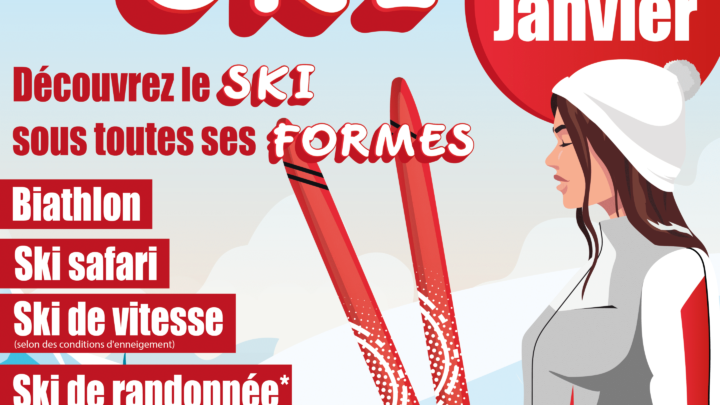 La fête du ski à Auron : venez vous amuser sur les pistes !