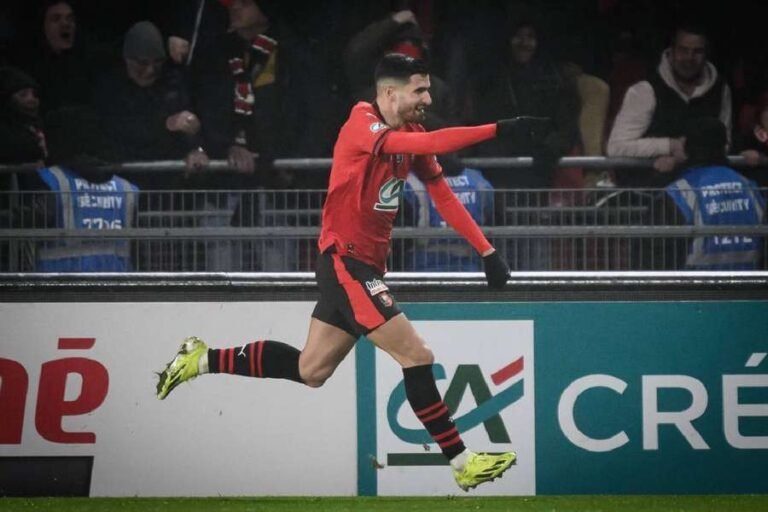 La folle séance de tirs au but du Stade Rennais : un récit époustouflant !