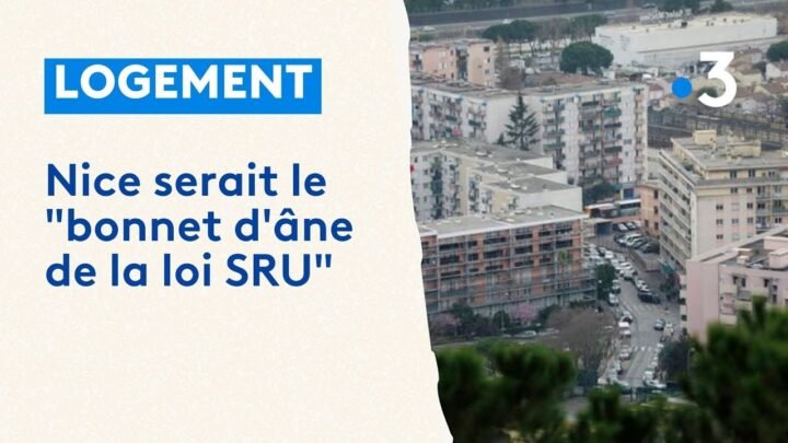 La France Insoumise dénonce le non-respect de la loi SRU sur les logements sociaux à Nice