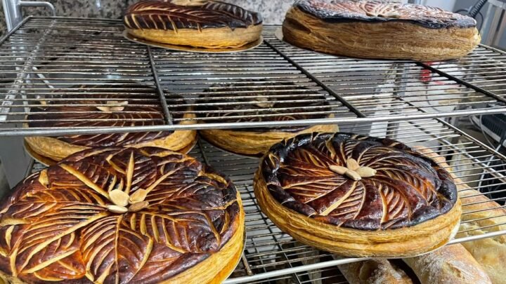 La galette des rois de Cagnes-sur-Mer remporte la palme dans les Alpes-Maritimes