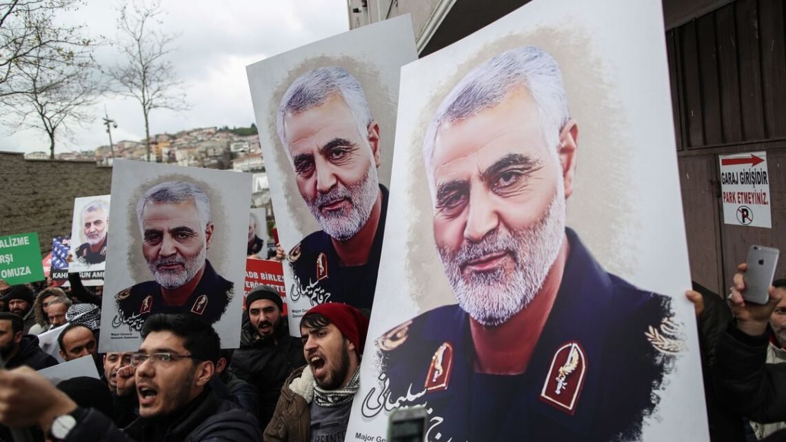 La lutte pour la diffusion du documentaire sur le général Soleimani: l’association engage un recours juridique La lutte pour la diffusion du documentaire sur le général Soleimani: l’association engage un recours juridique