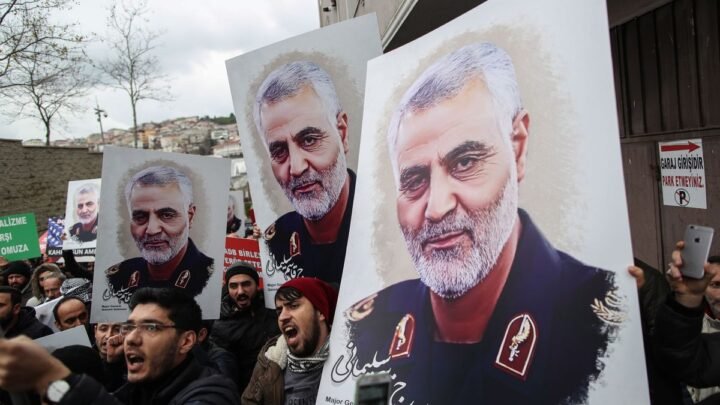 La lutte pour la diffusion du documentaire sur le général Soleimani: l’association engage un recours juridique