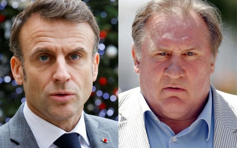 La polémique des empreintes de Gérard Depardieu à Cannes