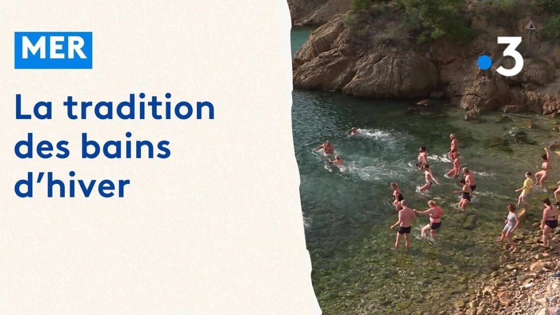 La pratique ancestrale des bains d’hiver pour célébrer la nouvelle année à Ensuès-la-Redonne La pratique ancestrale des bains d’hiver pour célébrer la nouvelle année à Ensuès-la-Redonne