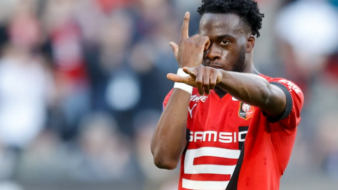 Le duo infernal Terrier – Kalimuendo à la conquête du Stade Rennais Le duo infernal Terrier – Kalimuendo à la conquête du Stade Rennais