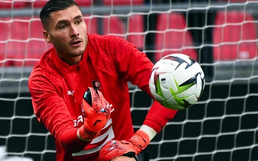 Les confessions de Gauthier Gallon, gardien titulaire en Coupe de France avec le Stade Rennais Les confessions de Gauthier Gallon, gardien titulaire en Coupe de France avec le Stade Rennais