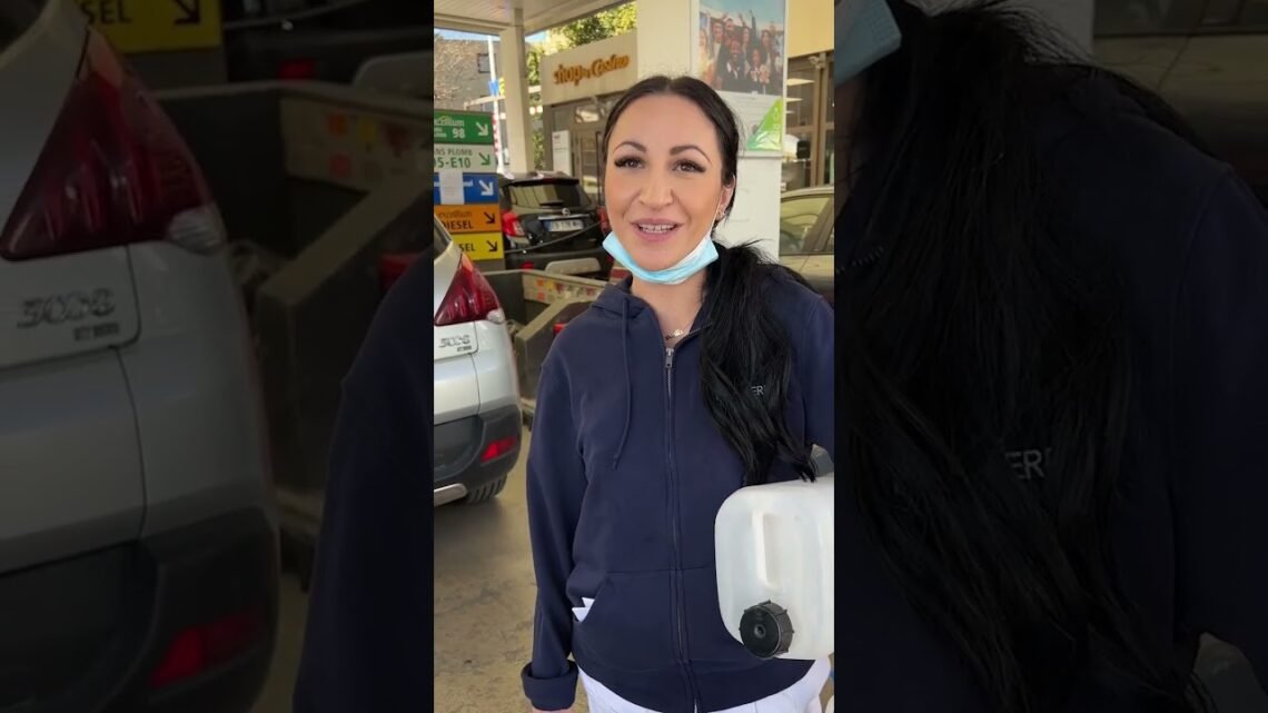 Pénurie de carburant à Marseille : le calvaire d’une infirmière Pénurie de carburant à Marseille : le calvaire d’une infirmière