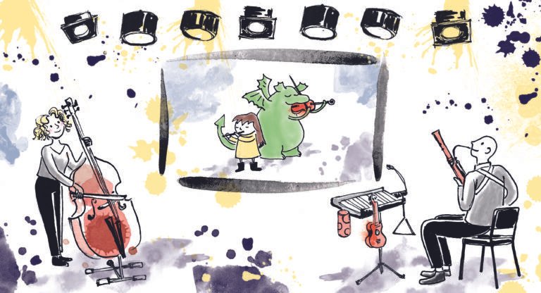 Plongez dans la richesse culturelle de l&rsquo;Institut Mozart avec le programme des animations de janvier