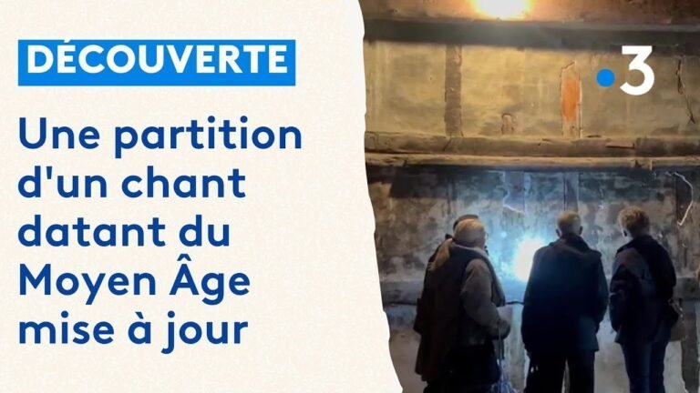 : Réinterprétation d&rsquo;un chant médiéval à Villeneuve-lès-Avignon