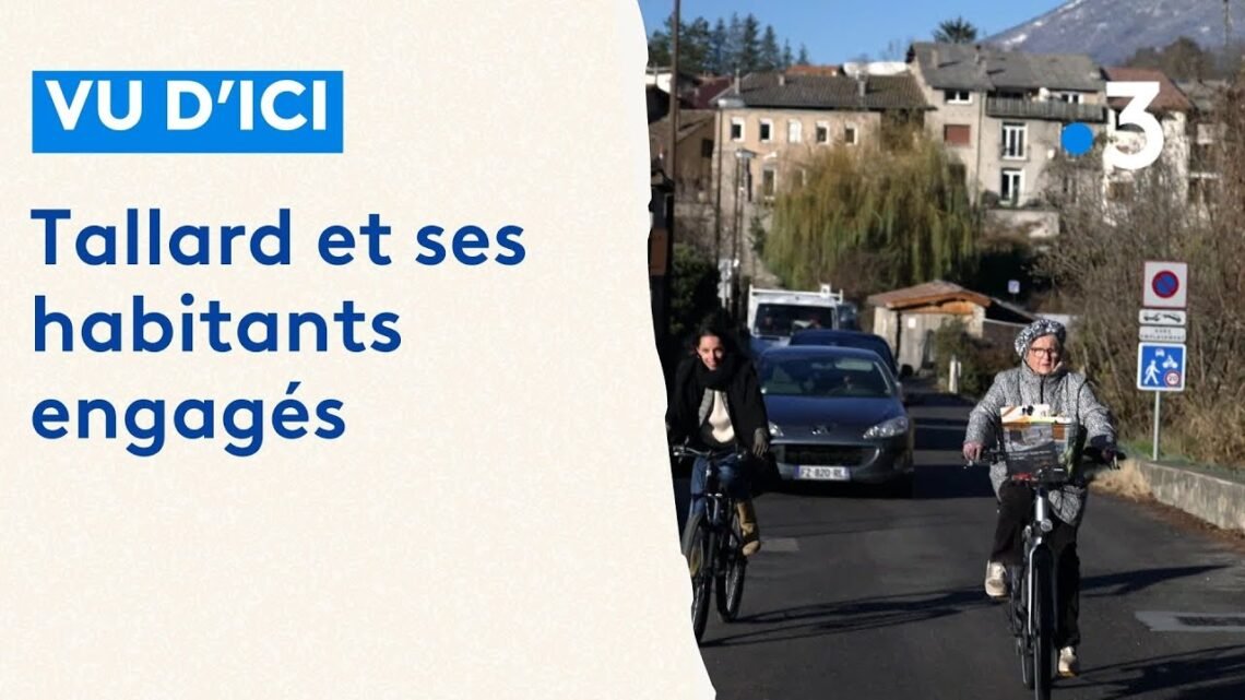 Rencontre avec les citoyens engagés de Tallard Rencontre avec les citoyens engagés de Tallard