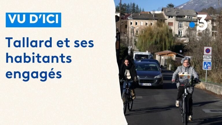 Rencontre avec les citoyens engagés de Tallard