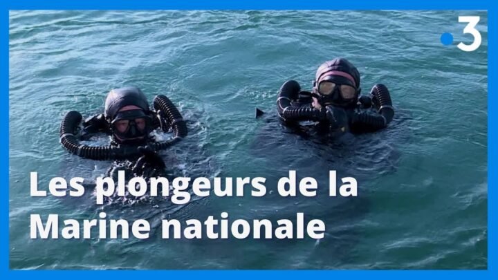 Rencontre avec les marins du Cephismer à la base navale de Toulon