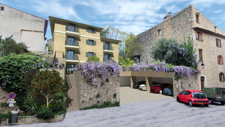 Rénovation et expansion de la Maison départementale des seniors de Magnan: un nouveau souffle pour nos aînés