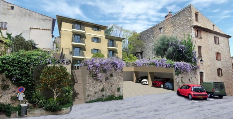 Rénovation et expansion de la Maison départementale des seniors de Magnan: un nouveau souffle pour nos aînés