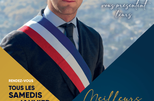 Rétrospective et projets : les maires de Haute-Provence dévoilent leurs vœux