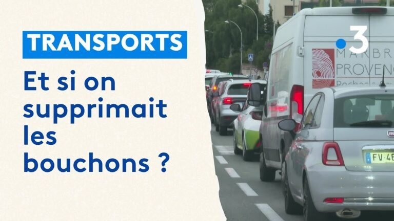 Supprimer les bouchons avec l&rsquo;aide d&rsquo;une start-up : une solution possible