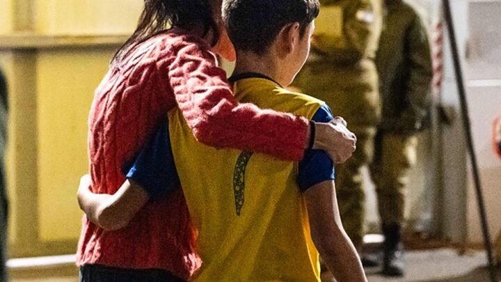 Témoignage de la grand-mère d’Eitan 12 ans, libéré en novembre suite à la guerre entre Israël et le Hamas